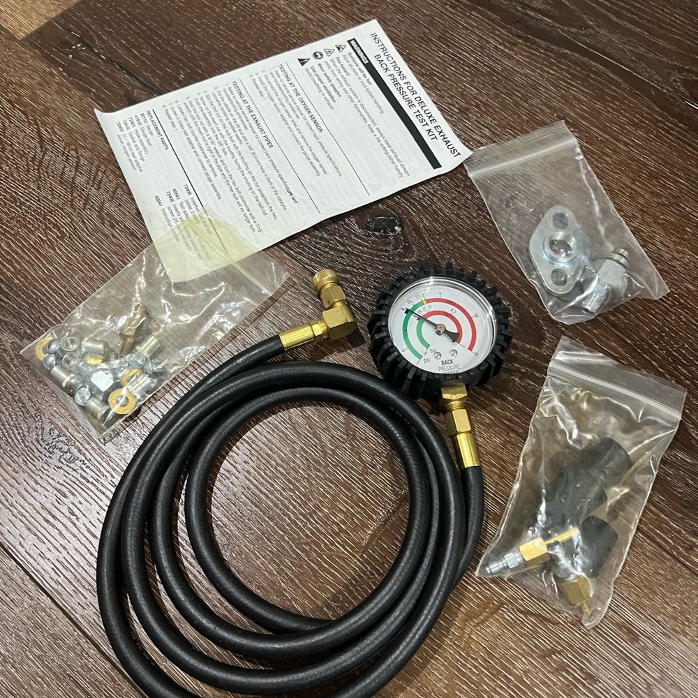 Star Product Tu- 24a- Pb Three Way Exhaust Back Pressure Kit Converter View 4